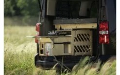 Escape Vans Eco Box Plus L Bett / Klapptisch Box 12 Escape Vans Eco Box Plus L Bett / Klapptisch Box -Dometic Verkäufe 553834 3656438