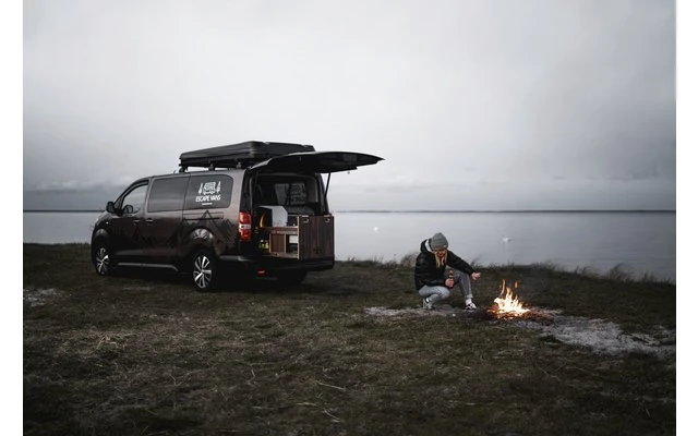 Escape Vans Tour Box L Ash 9 Escape Vans Tour Box L Ash – Bild 7