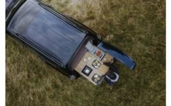 Escape Vans Land Box M Premium Klapptisch / Bett / Schublade Box -Dometic Verkäufe 554083 3656849