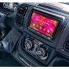 Caratec Install CID105 Doppel DIN Radioblende Fiat Ducato 8 Ab 2022 -Dometic Verkäufe 554464 3744022