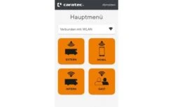 Caratec Electronics CET302R Caravaning-Routerset Mit Flacher Dachantenne Schwarz -Dometic Verkäufe 554707 3700300