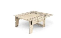 Escape Vans Eco Box XL Bett / Klapptisch Box Ford Tourneo Custom / Transit Custom