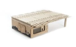 Escape Vans Land Box M Premium Klapptisch / Bett / Schublade Box -Dometic Verkäufe 556003 3656831