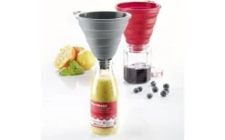 Westmark Trichter Set 2 Teilig Rot/grau -Dometic Verkäufe 556006 3620870