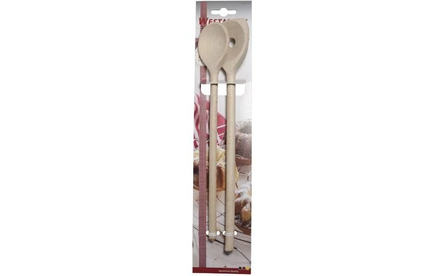 Westmark 2 Rührlöffel Woody 3 Westmark 2 Rührlöffel Woody