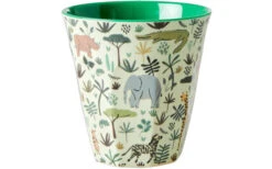 Rice Medium Melamin Becher Multi 6 Teilig Rosa Mit Motiven -Dometic Verkäufe 556882 3603827