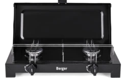 Berger Gaskocher Galeras 50 Mbar -Dometic Verkäufe 560272 3697117