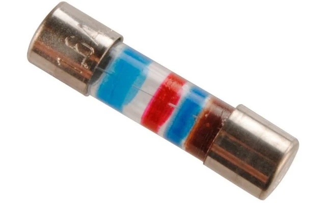 Truma Sicherung 1,6 AT (ab Bj. 12/00) 3 Truma Sicherung 1,6 AT (ab Bj. 12/00)