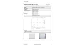 Inprojal System 10.000 Flächenwippe Für Wippschalter Weiß -Dometic Verkäufe 562895 3725603