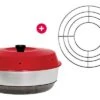 Omnia Backofen + Aufbackgitter SET -Dometic Verkäufe 563994 3744846