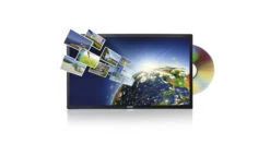 Alden AS2 80 HD Platinium Satellitenanlage Inkl. A.I.O. EVO HD 18,5" TV Mit Integrierter Antennesteuerung -Dometic Verkäufe 564918 3767494