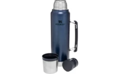 Stanley Classic Legendary 1 L Trinkflasche Edelstahl Schwarz Matt -Dometic Verkäufe 570358 3843638