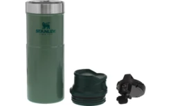 Stanley Classic Trigger Action Travel Becher 470 Ml Nightfall Blau -Dometic Verkäufe 570654 3855226