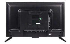 Ankaro Camping LED Fernseher 24 Zoll EasyFind Und PVR Ready