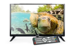 EasyFind 19" Travel TV Camping-Sat-System Sat-Anlage Inklusive 19 " LED TV CD07