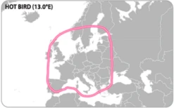 EasyFind Traveller Kit II TV Camping Komplettset 19" -Dometic Verkäufe 570846 3859398