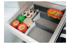 Purvario Pure Light Edition Stauleisten Set Für Schubladen 8 Stück Anthrazit / Grey -Dometic Verkäufe 572594 3908158