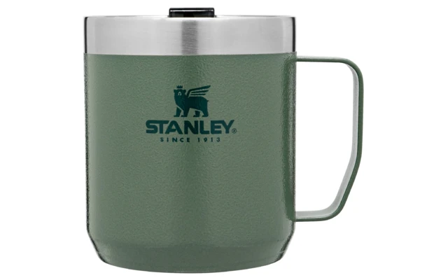 Stanley Classic Legendary Campingbecher 350 Ml Hammertone Ice 3 Stanley Classic Legendary Campingbecher 350 Ml Hammertone Ice