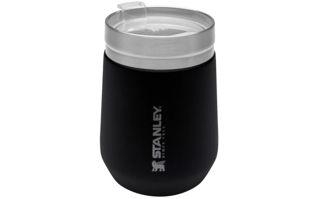 Stanley Go Everyday Tumbler Becher 300 Ml Wine 6 Stanley Go Everyday Tumbler Becher 300 Ml Wine – Bild 4
