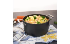 Cerafit Plasma Topf Set 2 Teilig 24 Cm