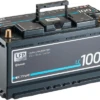 Ective LC 100 BT LT 12V LiFePO4 Lithium Versorgungsbatterie -Dometic Verkäufe 588567 4276587