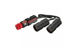 12-24V Zwillingskupplung