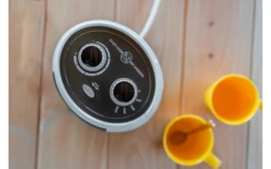 Eurom Safe-t-heater 1500 Keramikheizung 1500 W 7 Eurom Safe-t-heater 1500 Keramikheizung 1500 W -Dometic Verkäufe 590035 4292543