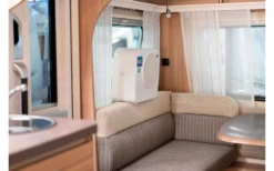 Eurom AC2401 Split Unit Klimaanlage 696 W -Dometic Verkäufe 590051 4292259