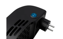 Eurom Heat Plug-in Keramikheizung 500 W -Dometic Verkäufe 590059 4290815