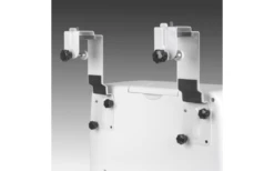 Eurom AC2401 Split Unit Klimaanlage 696 W -Dometic Verkäufe 590199 4292291