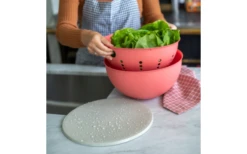 Koziol Sieb Palsby Abtropfsieb Nature Ash Grey -Dometic Verkäufe 590471 4297351