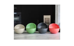 Koziol Schüssel Palsby M Servierschale Nature Coral -Dometic Verkäufe 590487 4297603 1