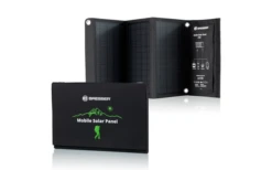 Bresser Mobile Solar Panel 21 Watt Mit USB