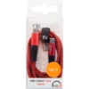2GO USB Datenkabel Type-C 100 Cm Rot 2 2GO USB Datenkabel Type-C 100 Cm Rot -Dometic Verkäufe 594727 4425051