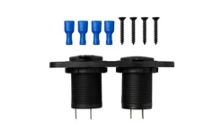 ProPlus Einbau Kit - Doppelsteckdose Und USB -Dometic Verkäufe 594891 4332971