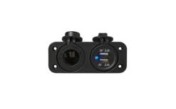 ProPlus Einbau Kit - Doppelsteckdose Und USB -Dometic Verkäufe 594895 4332979