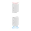 Hama Bluetooth Lautsprecher Twin 2.0 Wasserdicht 20 W Weiß