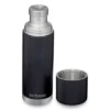 Klean Kanteen TKPro Edelstahl Thermoflasche Shale Black 750 Ml