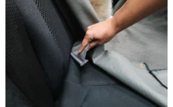 Ruffwear Dirtbag Autoschondecke Grau 140 X 159 Cm -Dometic Verkäufe 598967 4442227