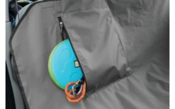 Ruffwear Dirtbag Autoschondecke Grau 140 X 159 Cm -Dometic Verkäufe 598975 4442243