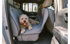 Ruffwear Dirtbag Autoschondecke Grau 140 X 159 Cm -Dometic Verkäufe 598983 4442259