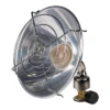 Kampa Glow 1 Parabolic Heater Parabolheizung -Dometic Verkäufe 599387 4326327