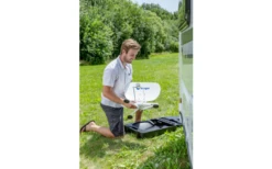 Berger Pathfinder-Triple-Sat -Dometic Verkäufe 601907 4694775