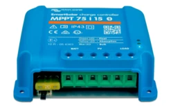 Victron Energy SmartSolar 75/10 MPPT Solarladeregler 10 A 12 / 24 V -Dometic Verkäufe 602619 4391131