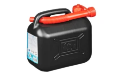 ProPlus Benzinkanister Kunststoff Schwarz 5 Liter -Dometic Verkäufe 602951 4328559
