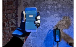 Victron Energy Blue Smart IP65 Ladegerät 1 Ausgang CEE 7 / 17 12 V 10 A Retail -Dometic Verkäufe 603723 4332743