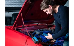 Victron Energy Blue Smart IP65 Ladegerät 1 Ausgang CEE 7 / 17 12 V 10 A Retail -Dometic Verkäufe 603727 4332751