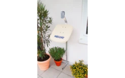 TechniSat Balkonständer 33/45 Dreibein -Dometic Verkäufe 604955 4558518