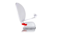 Alden AS280-P-T-G30-185DT Satelliten TV Set Bestehend Aus AS2 80 HD Platinium Satellitenanlage Sowie S.S.C. HD-Steuermodul Und Ultrawide TV 18,5 Zoll -Dometic Verkäufe 605031 4443279