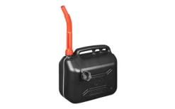 ProPlus Benzinkanister Kunststoff Schwarz 5 Liter -Dometic Verkäufe 605499 4328599